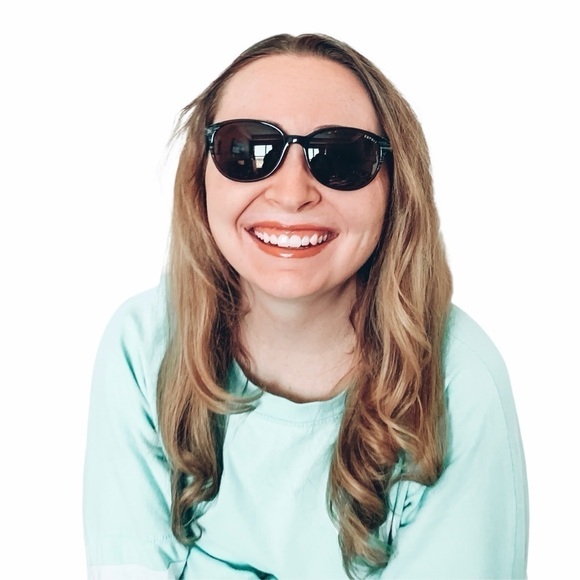 NWOT Esprit • Marbled Black & Gray Sunglasses - Picture 11 of 12